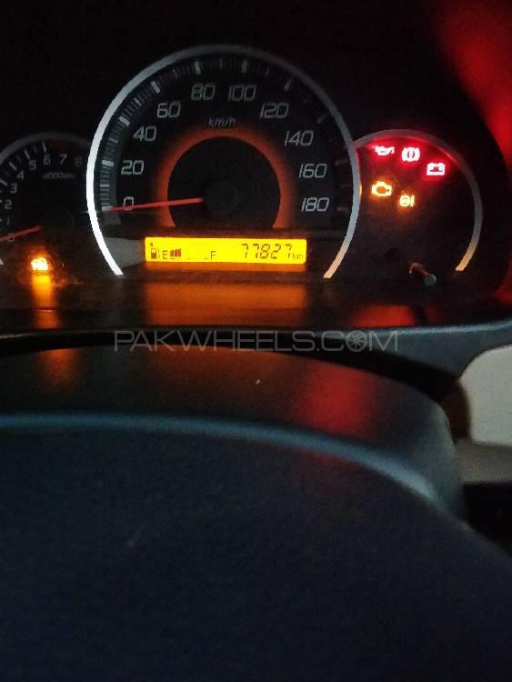 Suzuki Wagon R 2017 for Sale in Islamabad Suzuki Wagon R 2017 for Sale in Islamabad Image-5