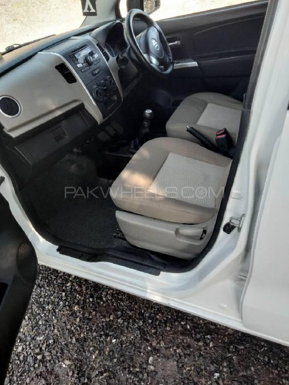 Suzuki Wagon R 2017 for Sale in Islamabad Suzuki Wagon R 2017 for Sale in Islamabad Image-16