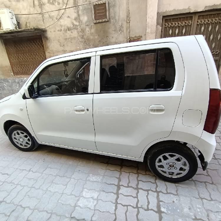 Suzuki Wagon R 2019 for Sale in Sialkot Suzuki Wagon R 2019 for Sale in Sialkot Image-4