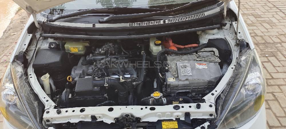 Toyota Aqua 2012 for Sale in Rahim Yar Khan Image-1