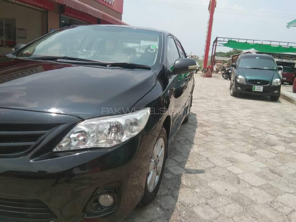 Toyota Corolla 2010 for Sale in Lahore Toyota Corolla 2010 for Sale in Lahore Image-3