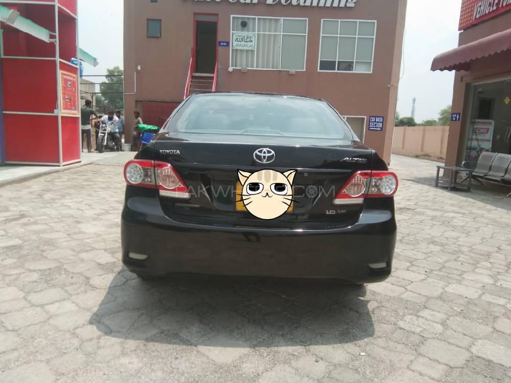 Toyota Corolla 2010 for Sale in Lahore Toyota Corolla 2010 for Sale in Lahore Image-4