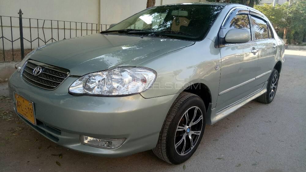 Toyota Corolla 2007 for Sale in Karachi Image-1