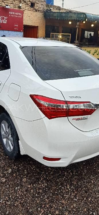 Toyota Corolla 2017 for Sale in Swabi Toyota Corolla 2017 for Sale in Swabi Image-3