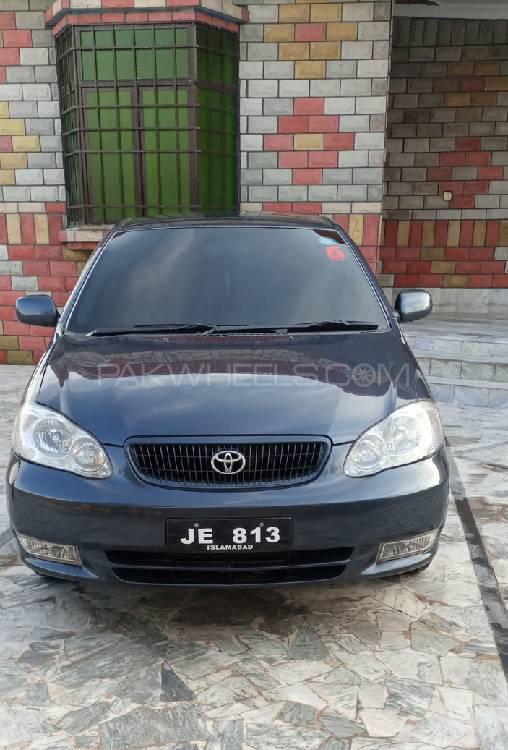 Toyota Corolla 2007 for Sale in Peshawar Image-1