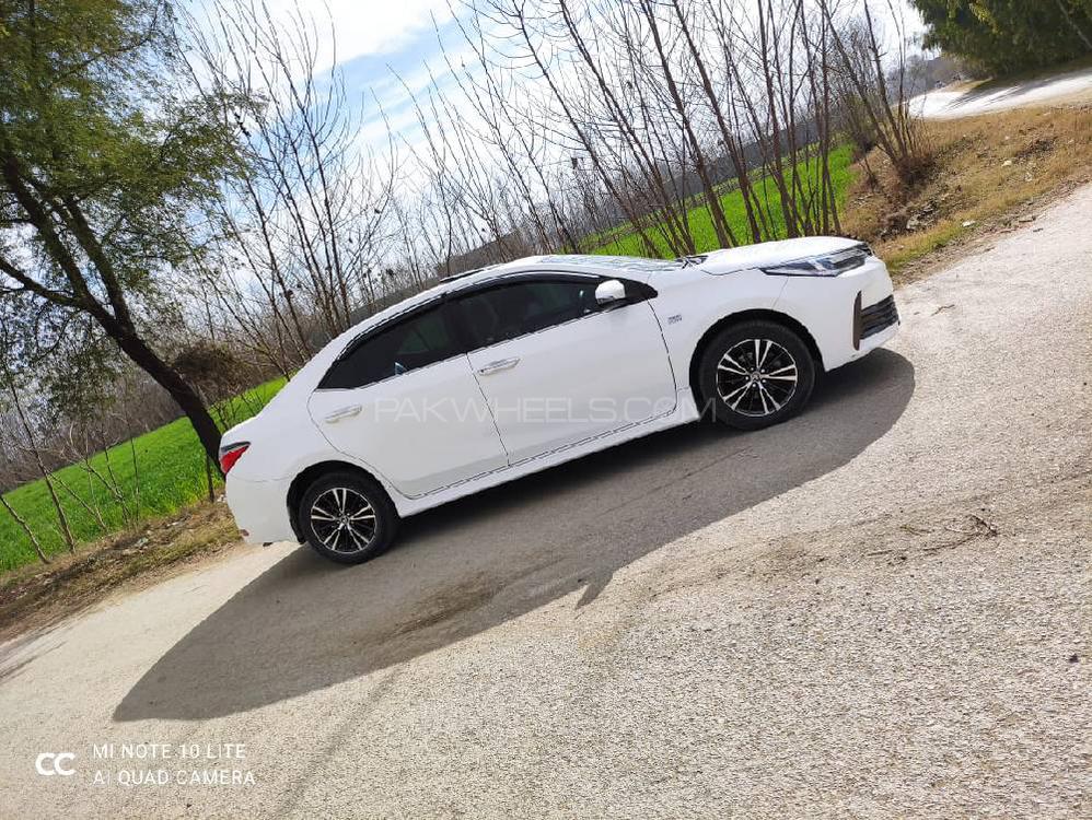 Toyota Corolla 2019 for Sale in Mardan Toyota Corolla 2019 for Sale in Mardan Image-6