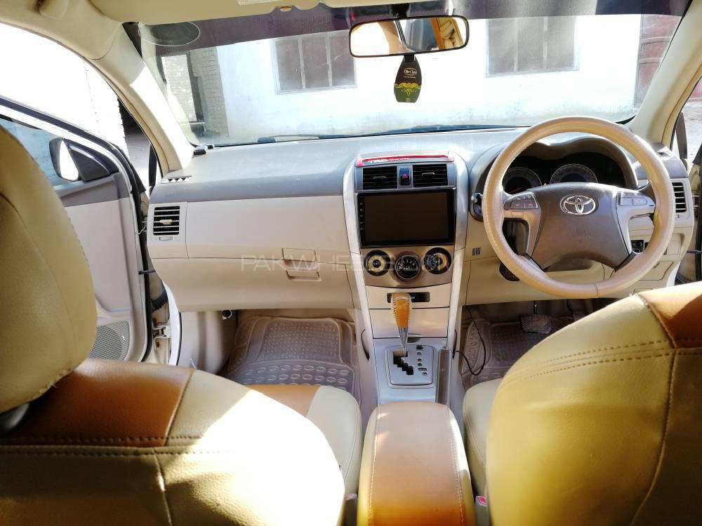 Toyota Corolla Axio 2007 for Sale in Karak Toyota Corolla Axio 2007 for Sale in Karak Image-8