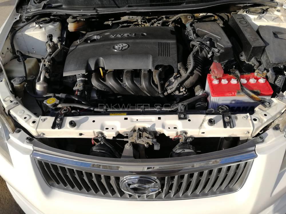 Toyota Corolla Axio 2007 for Sale in Karak Toyota Corolla Axio 2007 for Sale in Karak Image-5