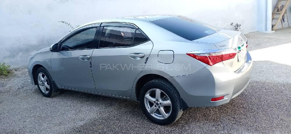 Toyota Corolla 2015 for Sale in Attock Toyota Corolla 2015 for Sale in Attock Image-6