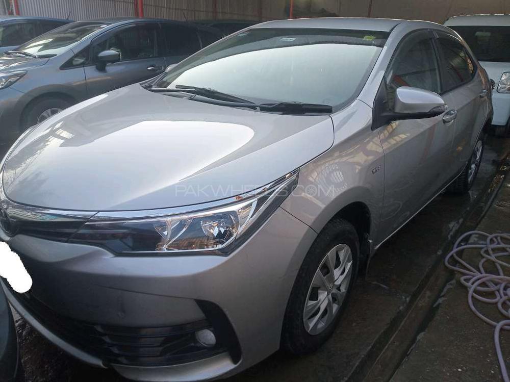 Toyota Corolla 2018 for Sale in Gujranwala Image-1