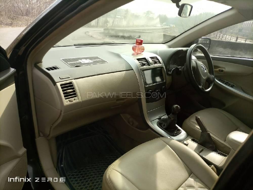 Toyota Corolla 2010 for Sale in Islamabad Toyota Corolla 2010 for Sale in Islamabad Image-11