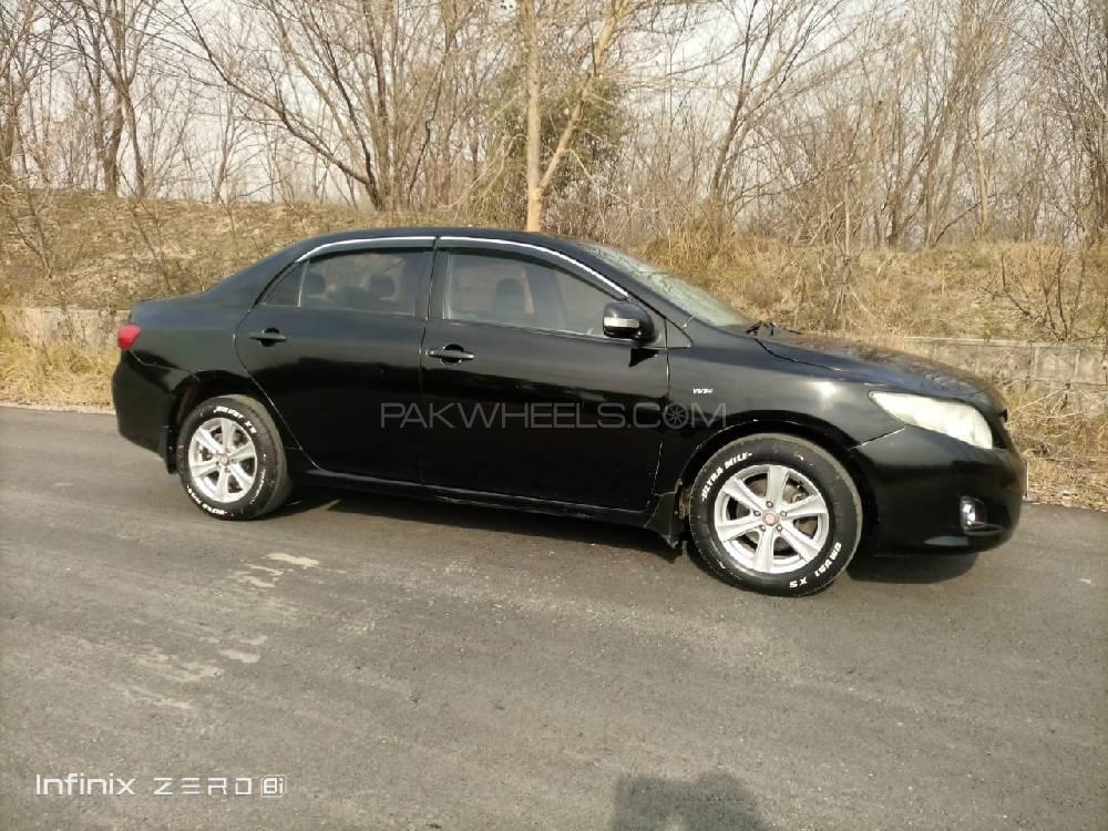 Toyota Corolla 2010 for Sale in Islamabad Toyota Corolla 2010 for Sale in Islamabad Image-6