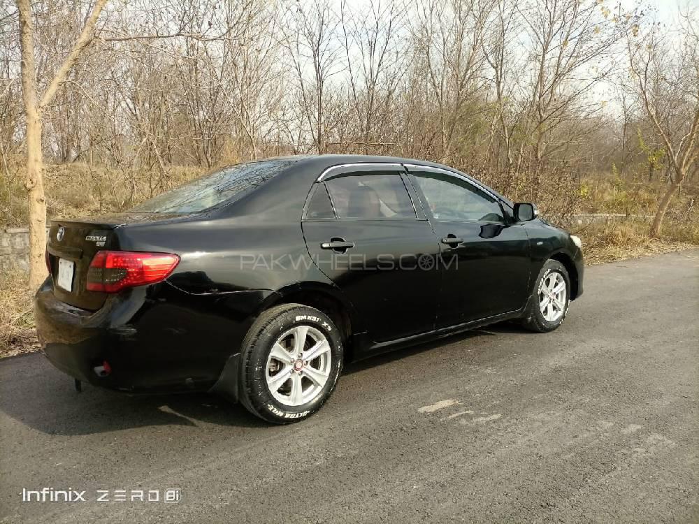 Toyota Corolla 2010 for Sale in Islamabad Toyota Corolla 2010 for Sale in Islamabad Image-9