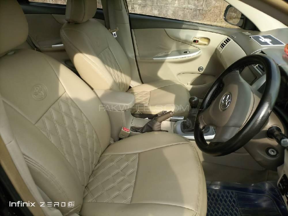 Toyota Corolla 2010 for Sale in Islamabad Toyota Corolla 2010 for Sale in Islamabad Image-14