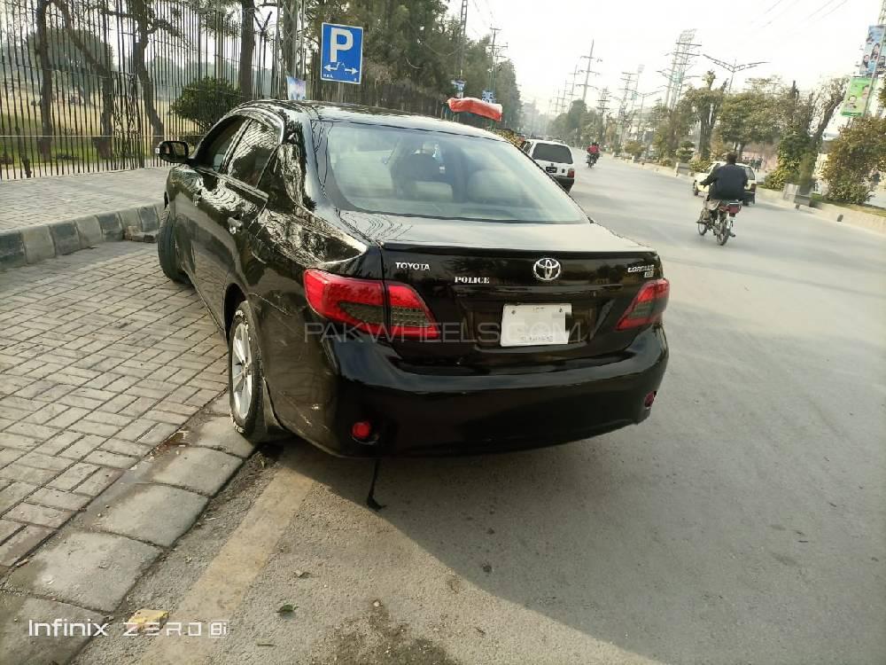 Toyota Corolla 2010 for Sale in Islamabad Toyota Corolla 2010 for Sale in Islamabad Image-5