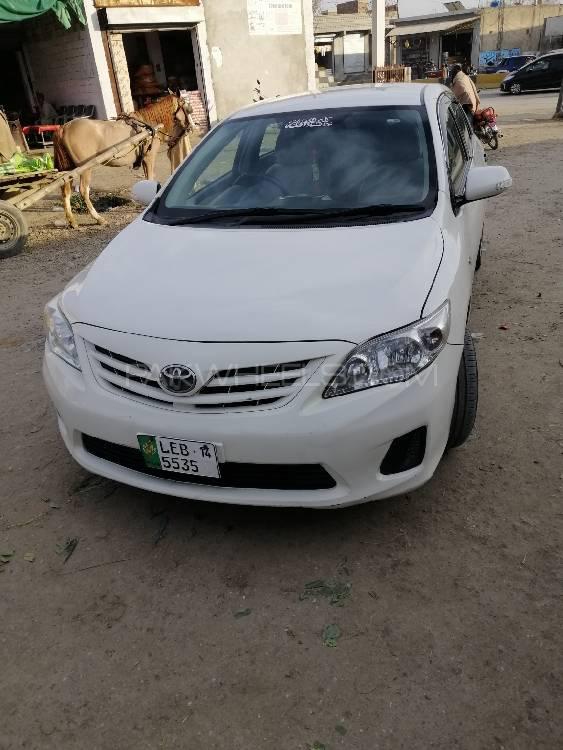 Toyota Corolla 2014 for Sale in Swabi Image-1