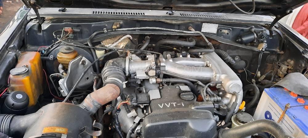 Toyota Prado 1992 for Sale in Rawalpindi Toyota Prado 1992 for Sale in Rawalpindi Image-11