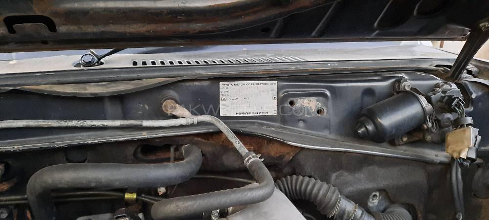 Toyota Prado 1992 for Sale in Rawalpindi Toyota Prado 1992 for Sale in Rawalpindi Image-10