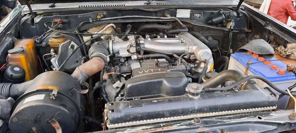 Toyota Prado 1992 for Sale in Rawalpindi Toyota Prado 1992 for Sale in Rawalpindi Image-9