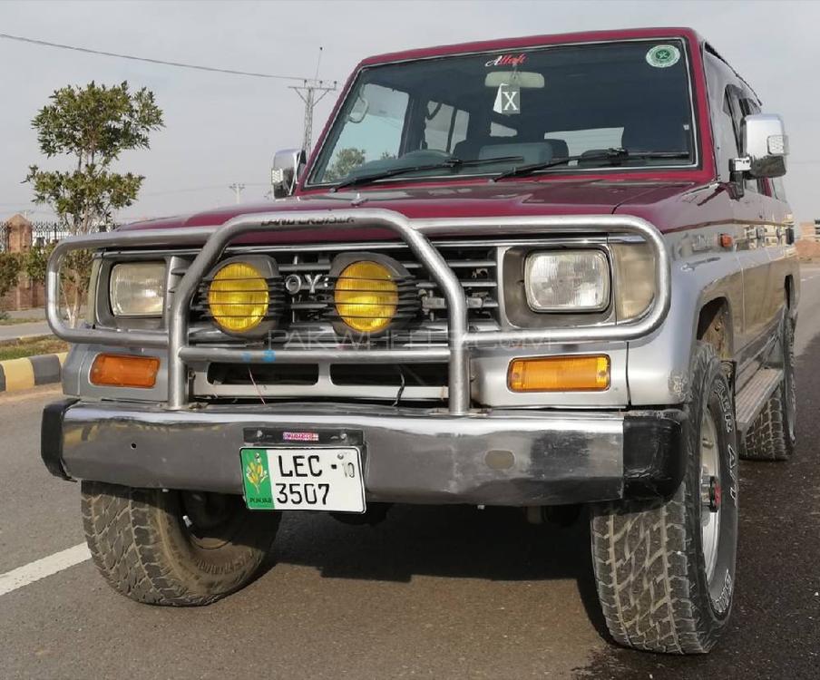Toyota Prado 1991 for Sale in Peshawar Image-1