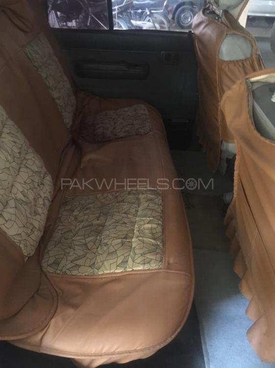 Toyota Prado 1993 for Sale in Karachi Toyota Prado 1993 for Sale in Karachi Image-10