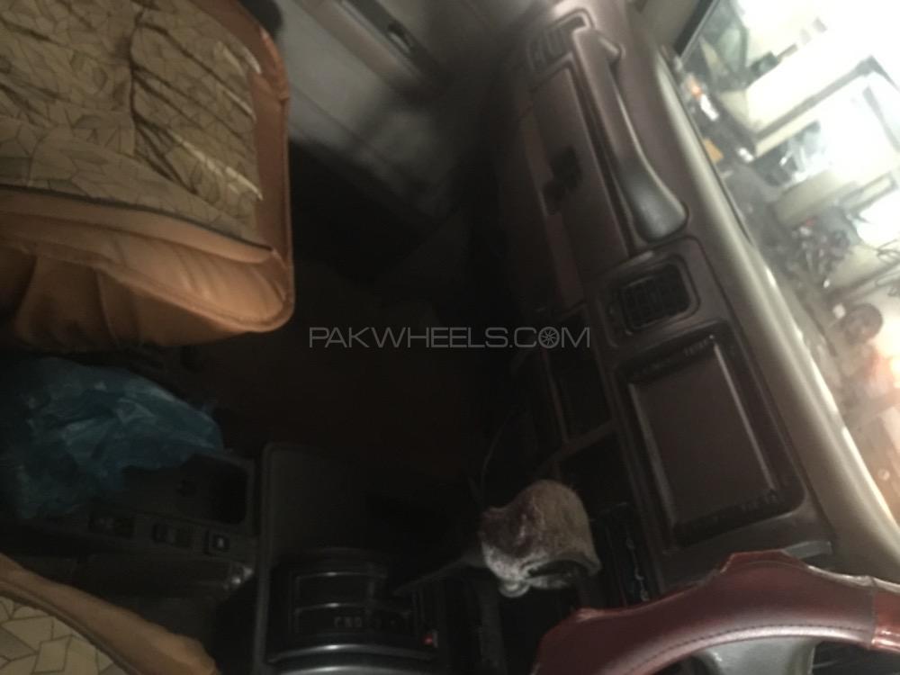 Toyota Prado 1993 for Sale in Karachi Toyota Prado 1993 for Sale in Karachi Image-7