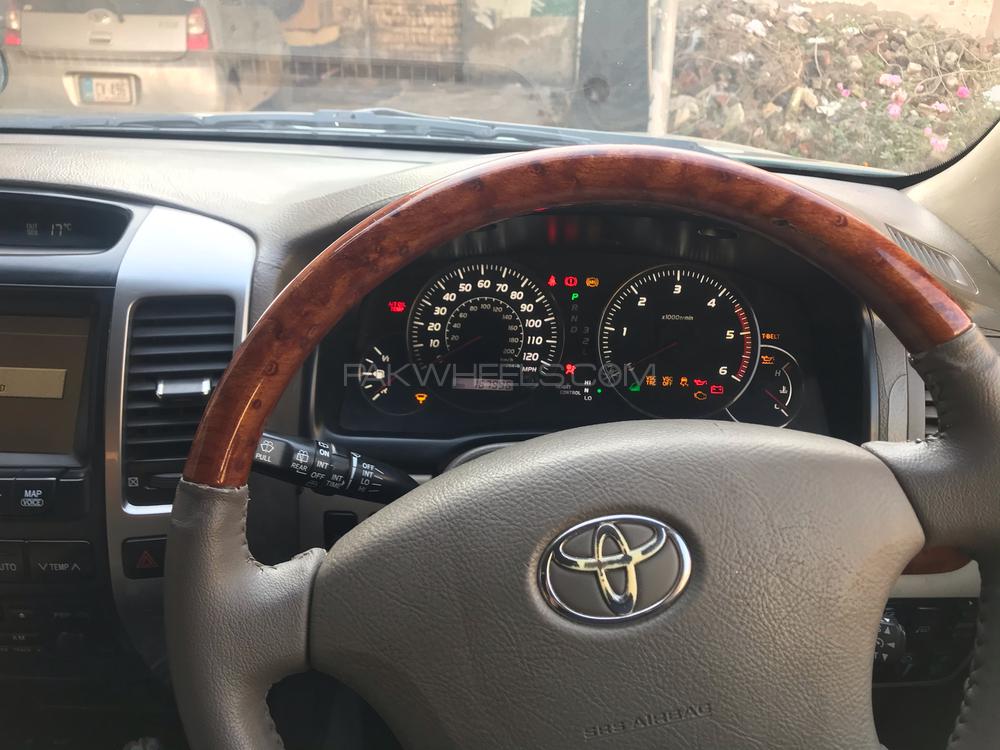 Toyota Prado 2006 for Sale in Jhelum Toyota Prado 2006 for Sale in Jhelum Image-2
