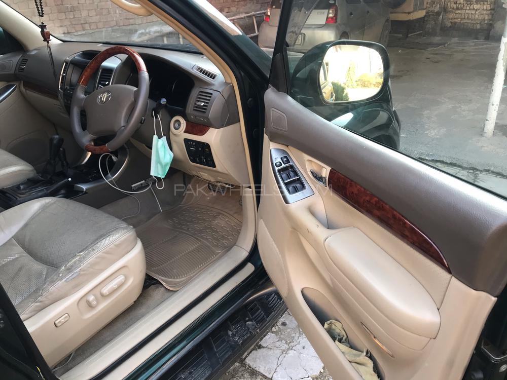 Toyota Prado 2006 for Sale in Jhelum Toyota Prado 2006 for Sale in Jhelum Image-5
