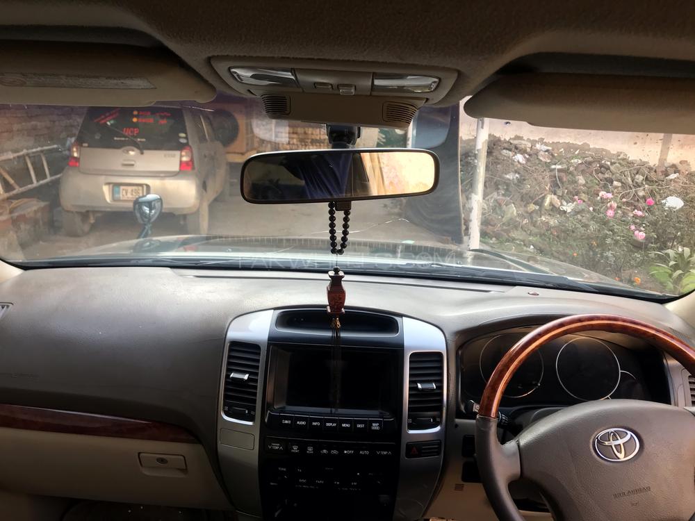 Toyota Prado 2006 for Sale in Jhelum Toyota Prado 2006 for Sale in Jhelum Image-7