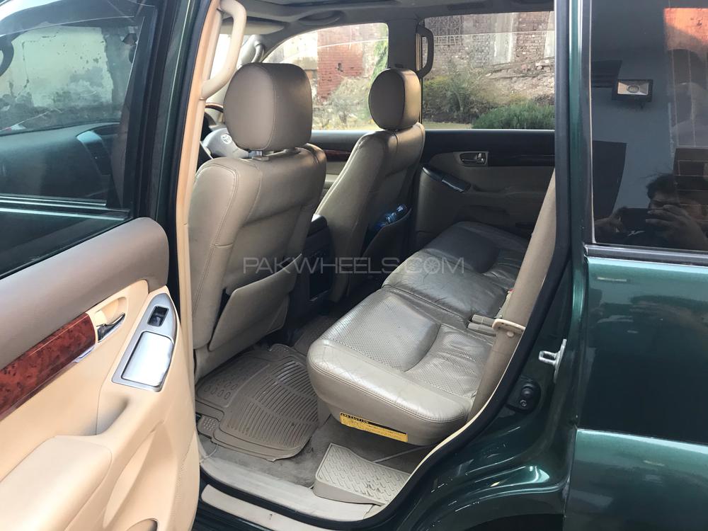 Toyota Prado 2006 for Sale in Jhelum Toyota Prado 2006 for Sale in Jhelum Image-11