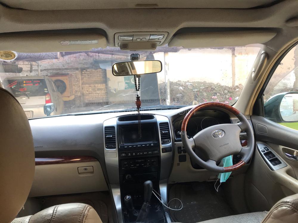 Toyota Prado 2006 for Sale in Jhelum Toyota Prado 2006 for Sale in Jhelum Image-13