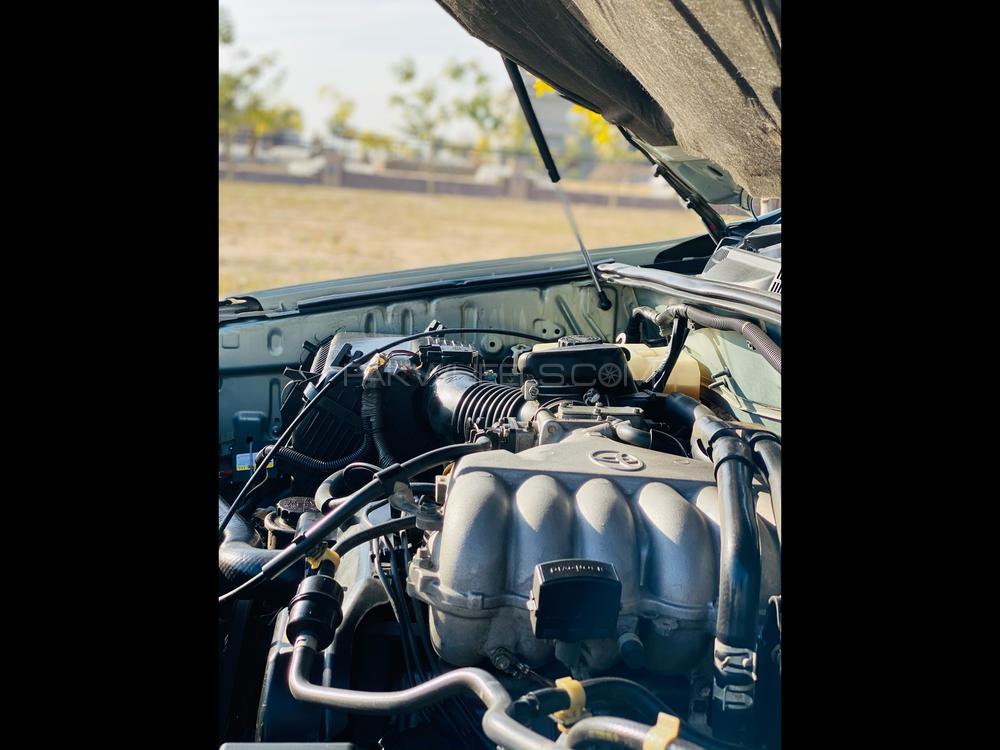 ٹویوٹا پراڈو 2004 for Sale in اسلام آباد ٹویوٹا پراڈو 2004 for Sale in اسلام آباد Image-11