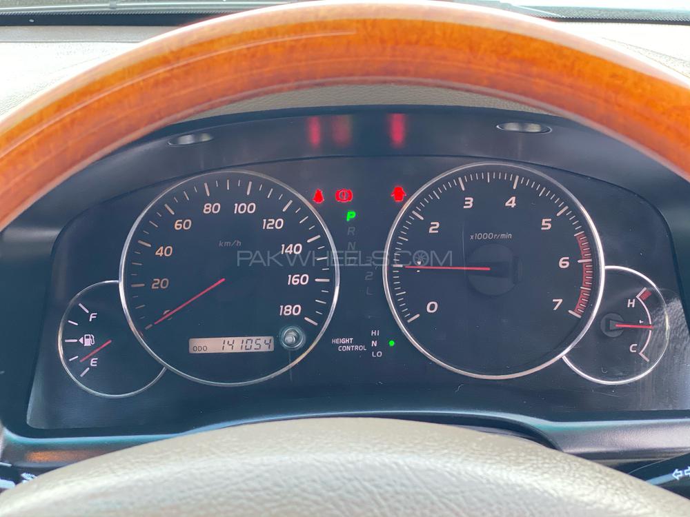 ٹویوٹا پراڈو 2004 for Sale in اسلام آباد ٹویوٹا پراڈو 2004 for Sale in اسلام آباد Image-10