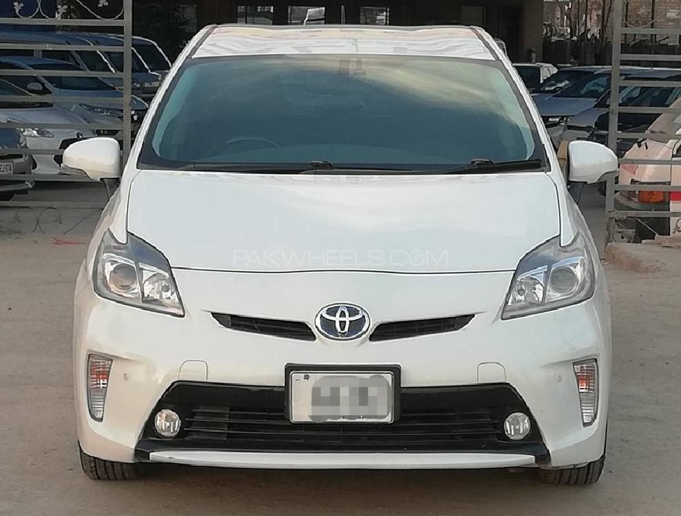 Toyota Prius 2013 for Sale in Rawalpindi Image-1