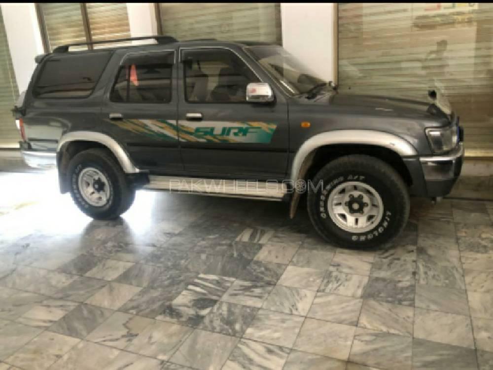 Toyota Surf 1993 for Sale in Lahore Toyota Surf 1993 for Sale in Lahore Image-8