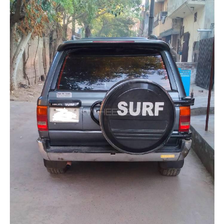 Toyota Surf 1993 for Sale in Lahore Image-1