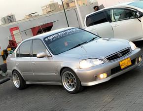 Honda Civic - 2000