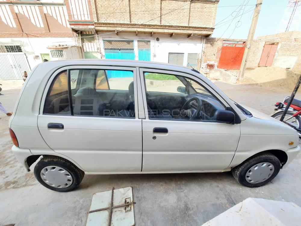 Daihatsu Cuore 2002 for Sale in Liaqat Pur Daihatsu Cuore 2002 for Sale in Liaqat Pur Image-5