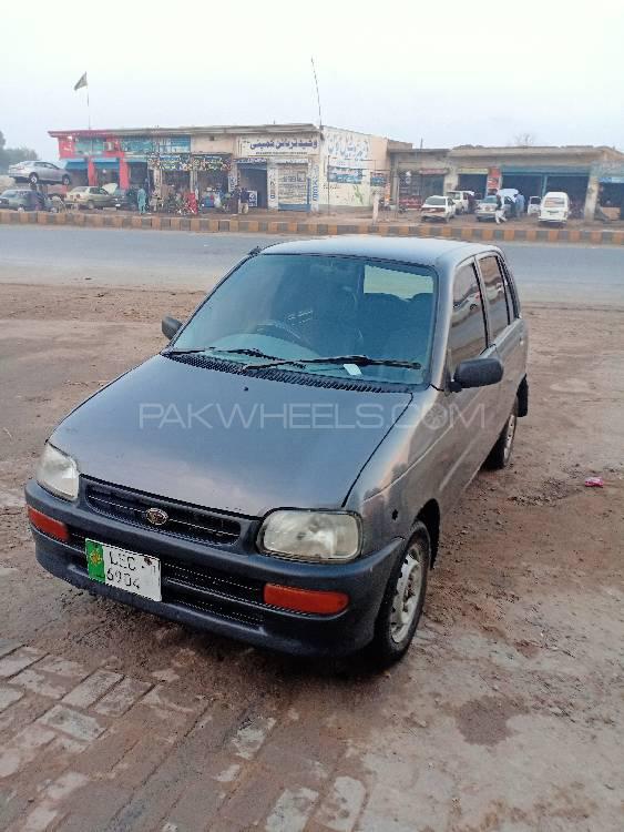 Daihatsu Cuore 2011 for Sale in Chichawatni Daihatsu Cuore 2011 for Sale in Chichawatni Image-4
