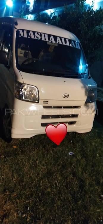 ڈائیہاتسو ہائی جیٹ 2013 for Sale in کراچی ڈائیہاتسو ہائی جیٹ 2013 for Sale in کراچی Image-7