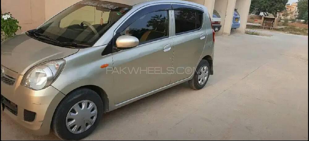Daihatsu Mira 2010 for Sale in Karachi Daihatsu Mira 2010 for Sale in Karachi Image-2