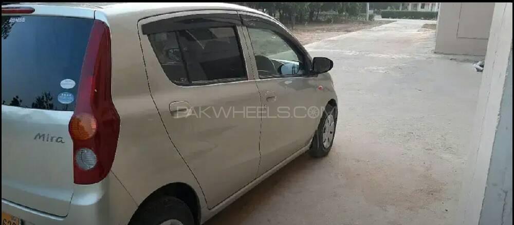 Daihatsu Mira 2010 for Sale in Karachi Daihatsu Mira 2010 for Sale in Karachi Image-3