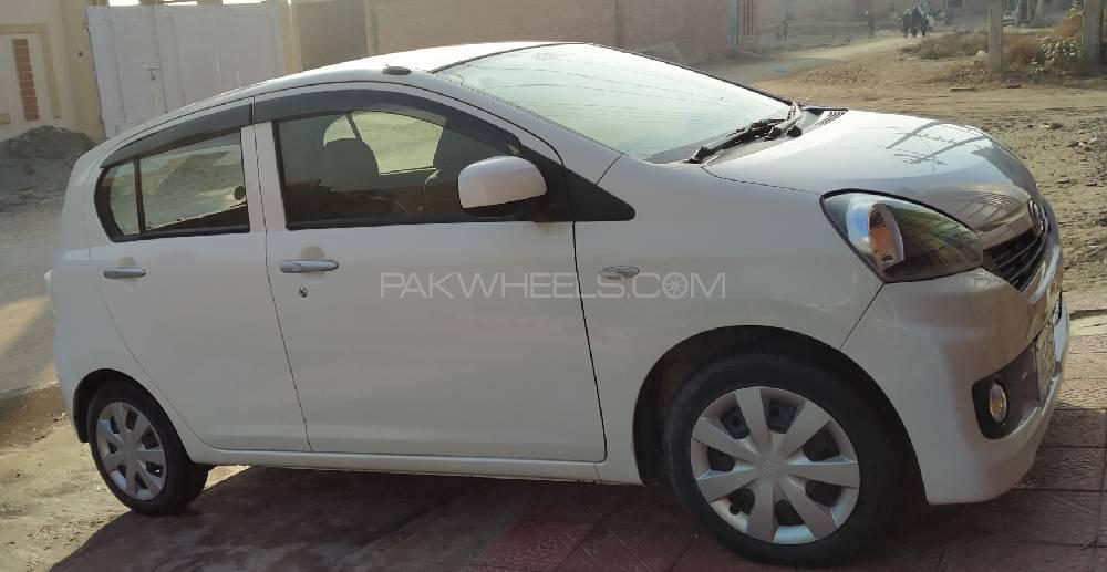 ڈائیہاتسو میرا 2017 for Sale in ملتان ڈائیہاتسو میرا 2017 for Sale in ملتان Image-8