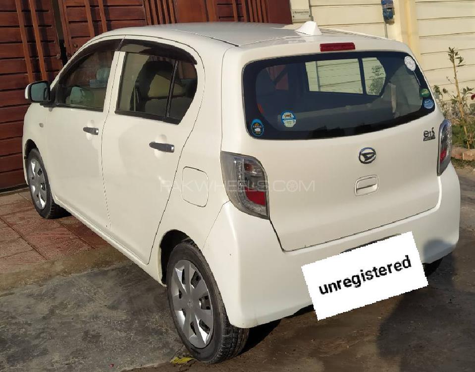 ڈائیہاتسو میرا 2017 for Sale in ملتان ڈائیہاتسو میرا 2017 for Sale in ملتان Image-13
