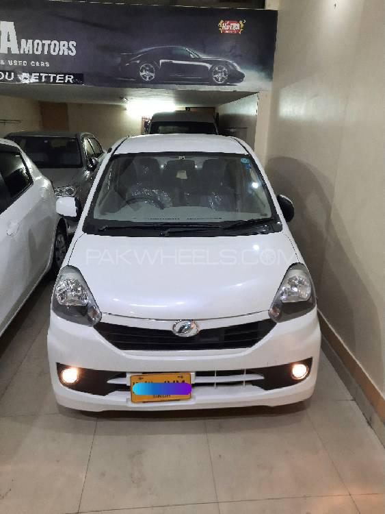 Daihatsu Mira 2015 for Sale in Karachi Image-1
