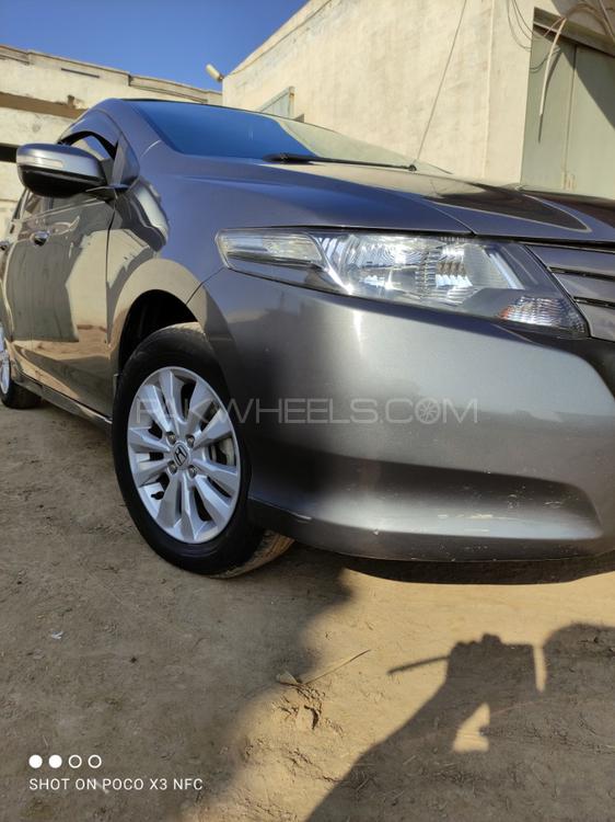 ہونڈا سٹی 2014 for Sale in ساہیوال ہونڈا سٹی 2014 for Sale in ساہیوال Image-6