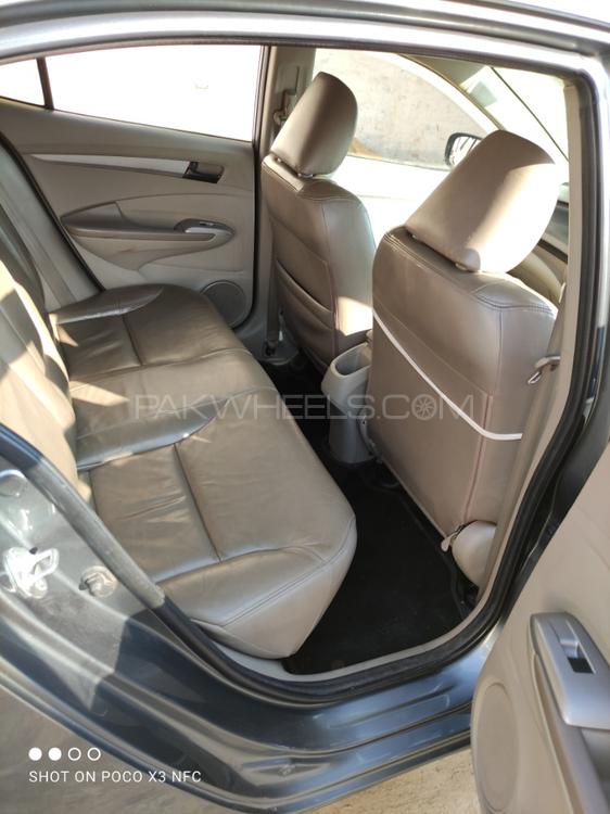 ہونڈا سٹی 2014 for Sale in ساہیوال ہونڈا سٹی 2014 for Sale in ساہیوال Image-7