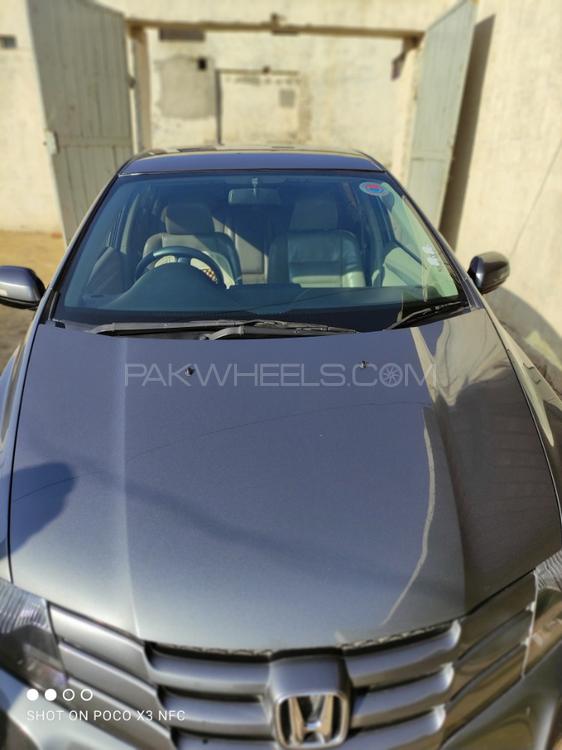 ہونڈا سٹی 2014 for Sale in ساہیوال ہونڈا سٹی 2014 for Sale in ساہیوال Image-8