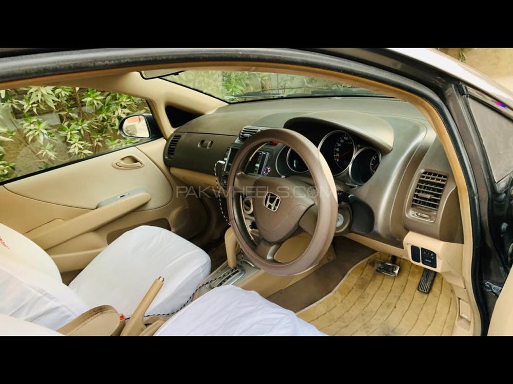 Honda City 2008 for Sale in Karachi Honda City 2008 for Sale in Karachi Image-5