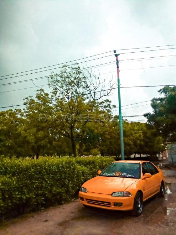 Honda Civic - 1995  Honda Civic - 1995  Image-4